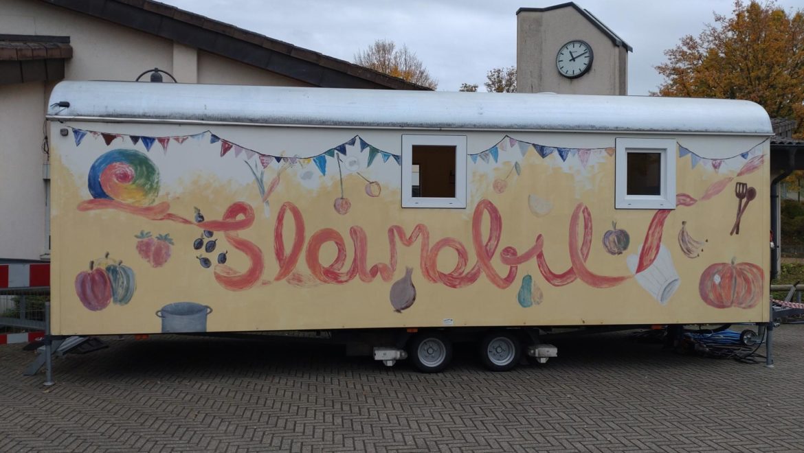 Kochen im Slowmobil