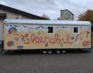 Kochen im Slowmobil