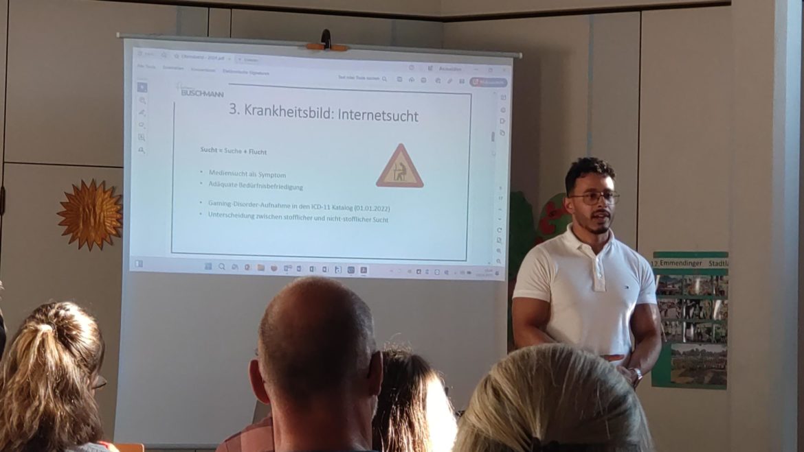 Medienbildung – Offline Helden