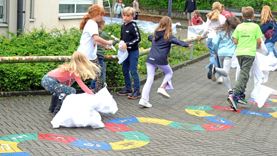 Jubiläum 40 Jahre Förderverein