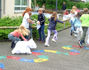 Jubiläum 40 Jahre Förderverein