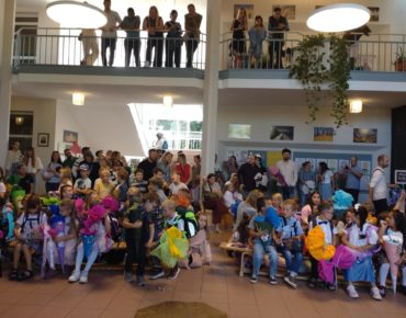 Einschulung am 20.09.2025