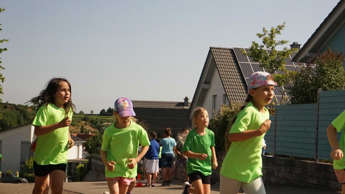 AGS-Lauf