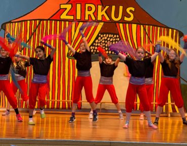 Zirkusprojekt 2026
